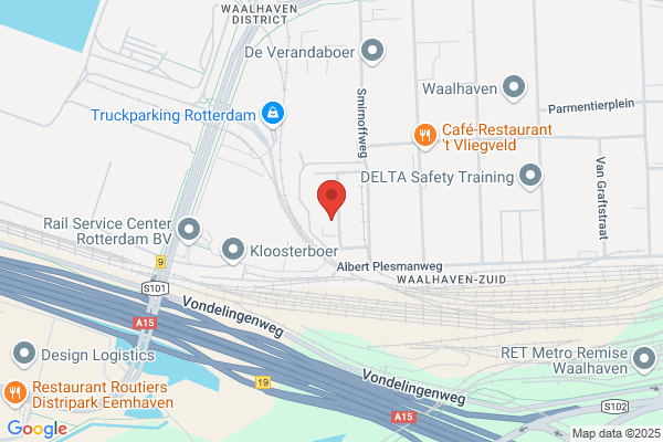 Transportcentrale Rotterdam Bv