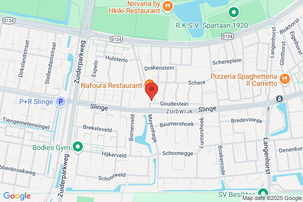 Haarboetiek Zuid