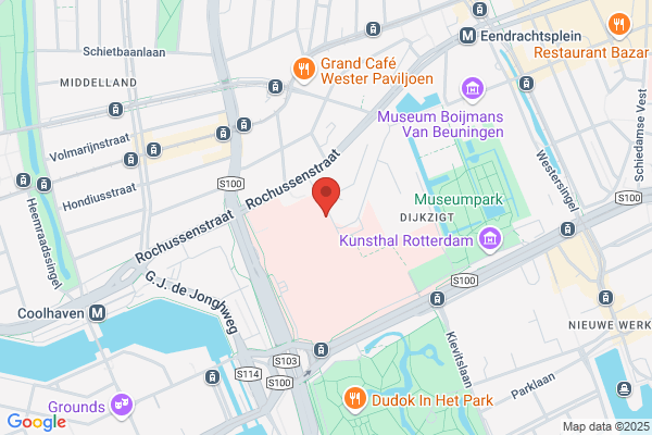 Haarcentrum Rotterdam Bv