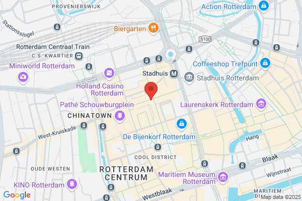 Pour Toi Rotterdam Modes