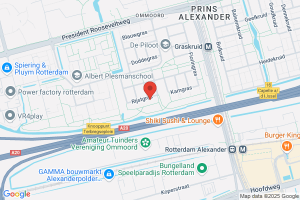Avezaat, Hondentrimsalon