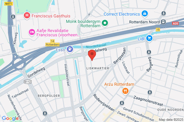 Blijdorp, Hondentrimsalon