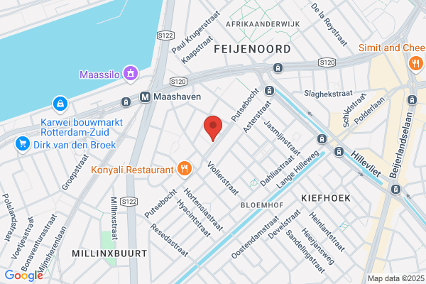 Charlois Kipcentrum