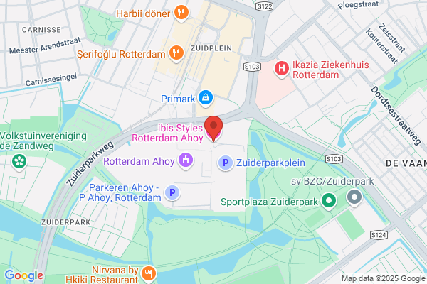 Ibis Styles Rotterdam Ahoy