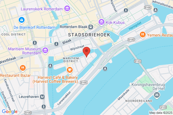 ibis Rotterdam City Centre