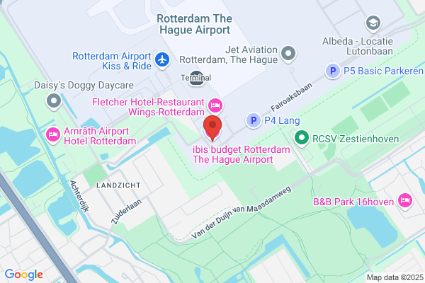 ibis budget Rotterdam The Hague Airport