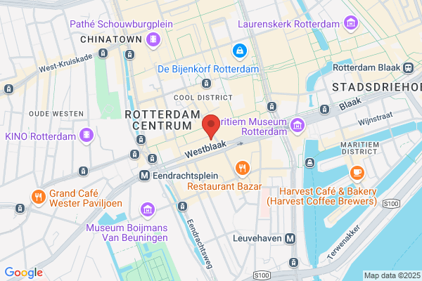 easyHotel Rotterdam City Centre