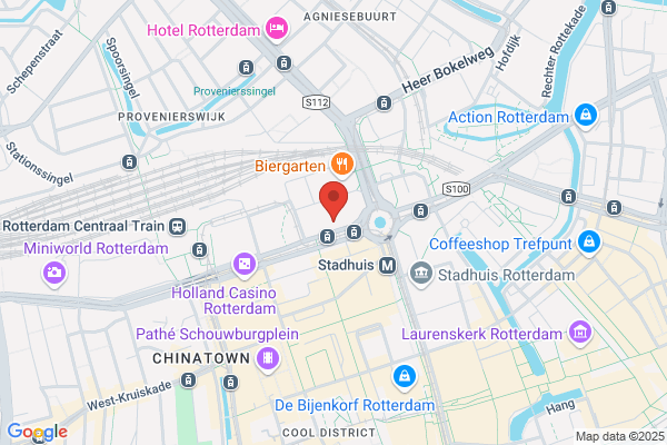 Holiday Inn Rotterdam City Centre