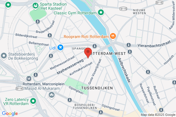 Fysiotherapie West