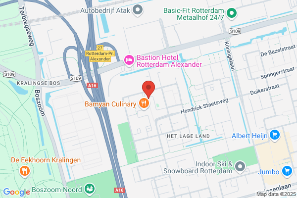 LL-Oefentherapie Rotterdam Alexanderpolder