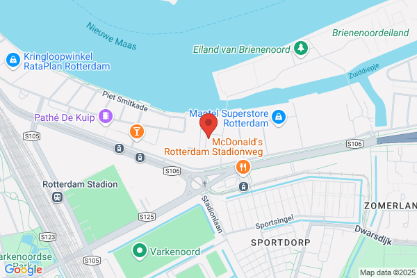 De Geus & Uitdenbogerd Bv
