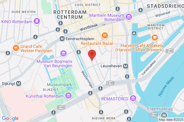 Dick Bakker Stereo Architectuur