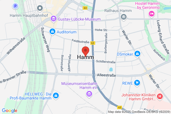 Hamm, Maud M H A I