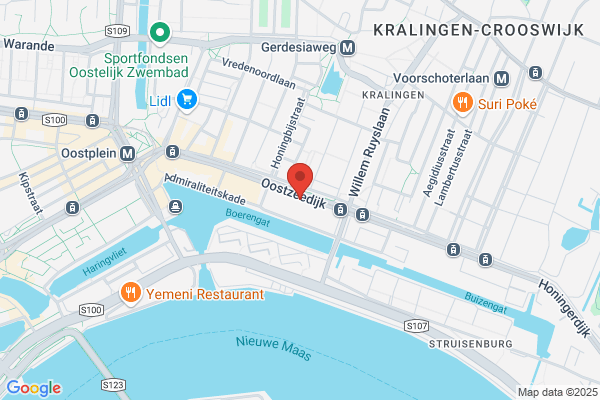 Bouwkundig Buro C.J. Van Der Elst