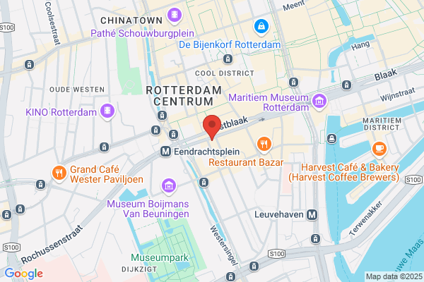 Automatisering Project Innovatie Rotterdam
