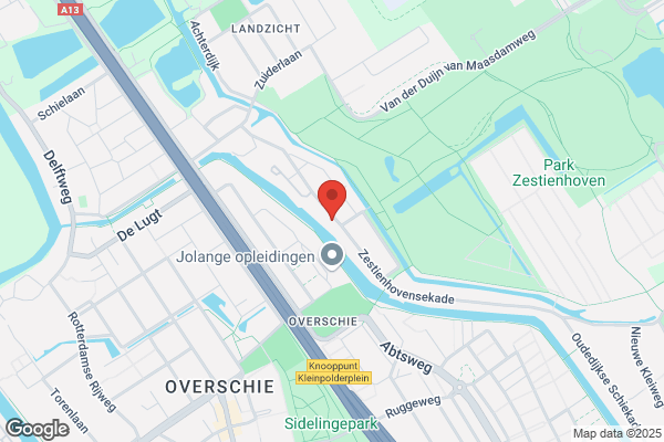 Colibri Visualisatie