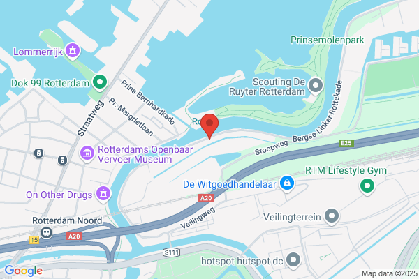 Mdh Rotterdam Bv