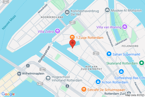 City Marina Rotterdam
