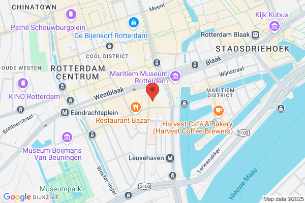 Hudson Bv, De