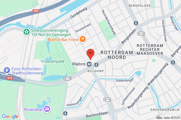 Crooswijks Kaashuis