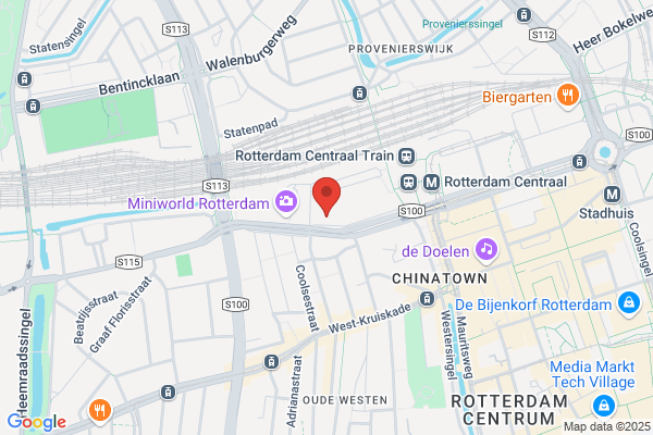 Domica Rotterdam AirPort Expat Center