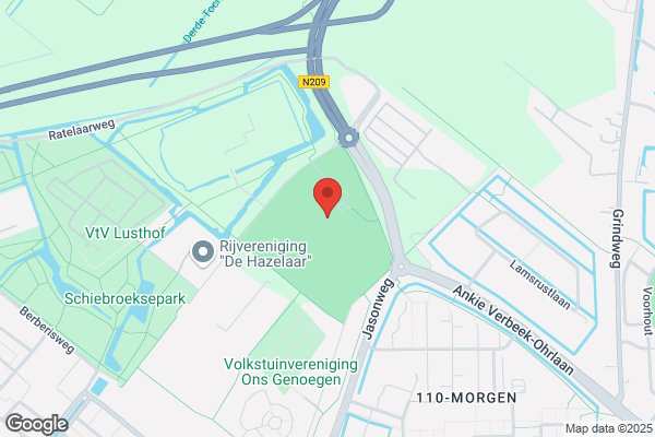 't Kralings Kaphuis
