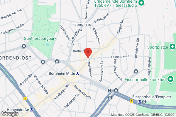Bunt, D Van De