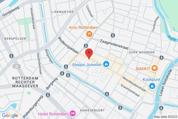Dames En Heren Kapsalon Matena