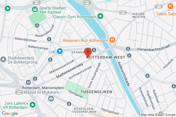 Dames En Herenkapsalon Exotica