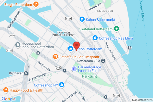 Dames- En Herenkapsalon Paperclip