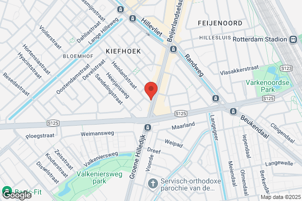 Dameskapsalon Hans Bout