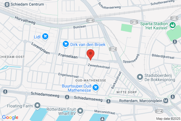 Dameskapsalon J H Starreveld