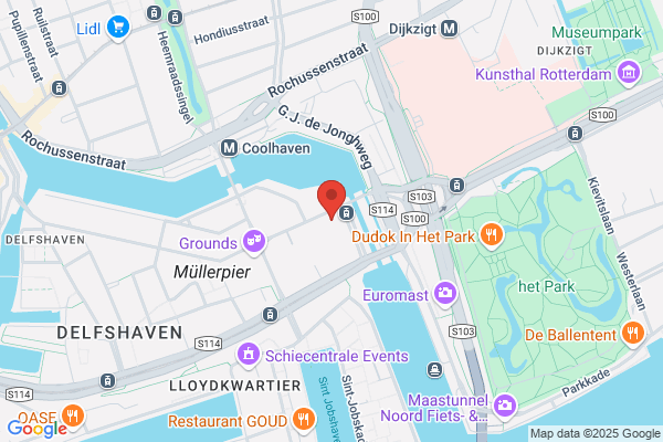 Dorp, M J Van