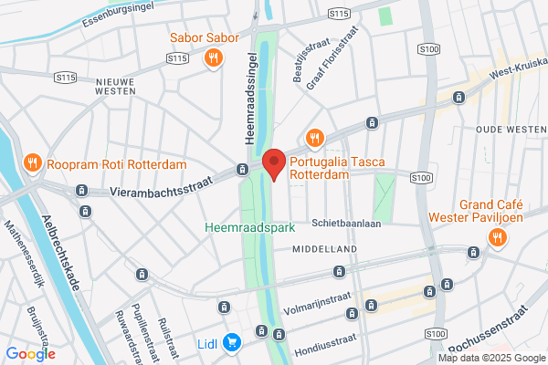 Erna Blok Haarprotheses
