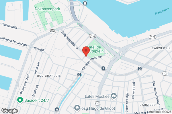 Fa Barth Herenhaarmode