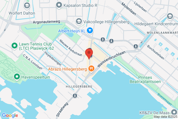 G.J.G. Laanen Dameskapper Salon Antoine