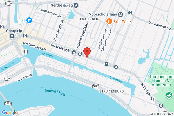 Hilco Ten Hoeve Rotterdam Bv