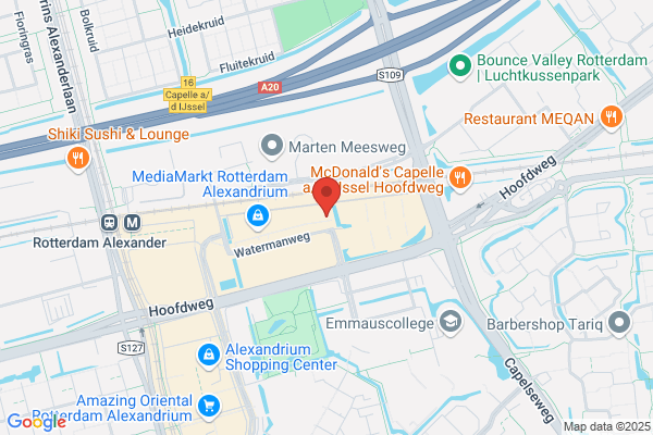 Keuken Concurrent Rotterdam