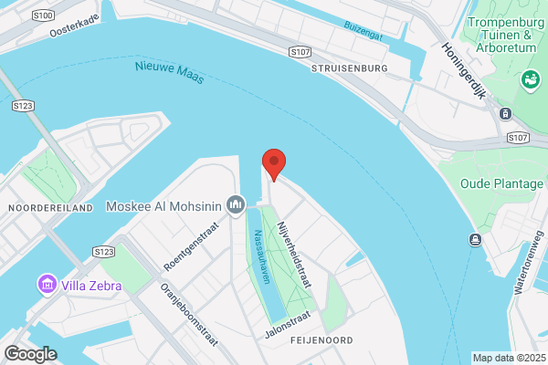 Maas, De