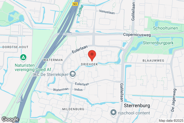 BSO Driehoek