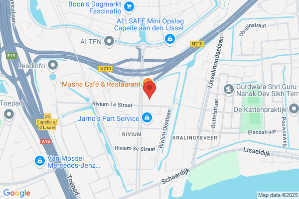 Canon Businesscenter Rotterdam