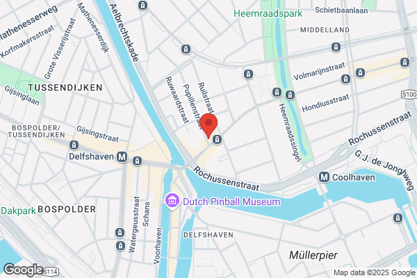 Notenboom, P F