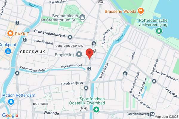 Loodgietersbedrijf Verburg