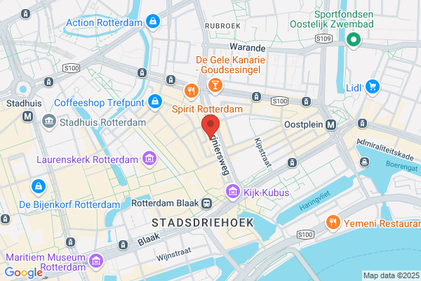 Balans Centraal