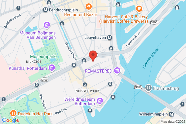 Fitkop Rotterdam