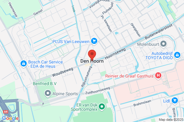 Hoorn, D Van
