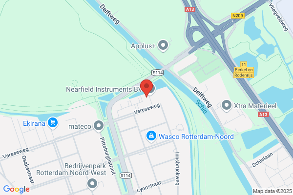 Breman West Bv