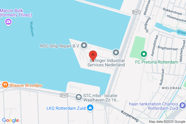 Loodgietersbedrijf Waalhaven Bv