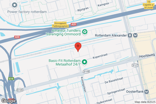 Vof Loodgietersbedrijf Maasstad