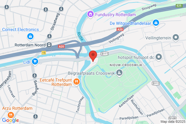 W. Groenendijk Vof